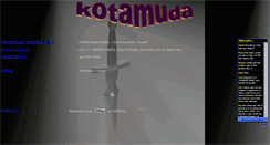Desktop Screenshot of kotamuda.humlak.cz